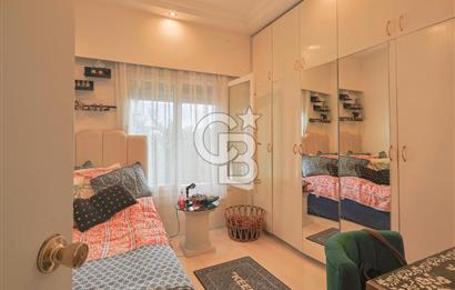 Bostancı Sahilde Prestijli Binada Geniş 3+1 Daire