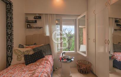 Bostancı Sahilde Prestijli Binada Geniş 3+1 Daire