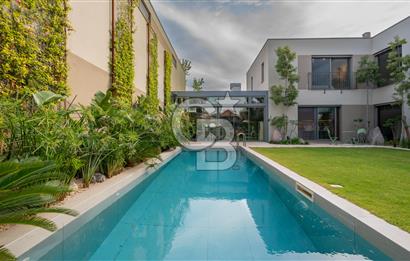 MUSELAND - SASALI'DA 5+1 MÜSTAKİL HAVUZLU VİLLA