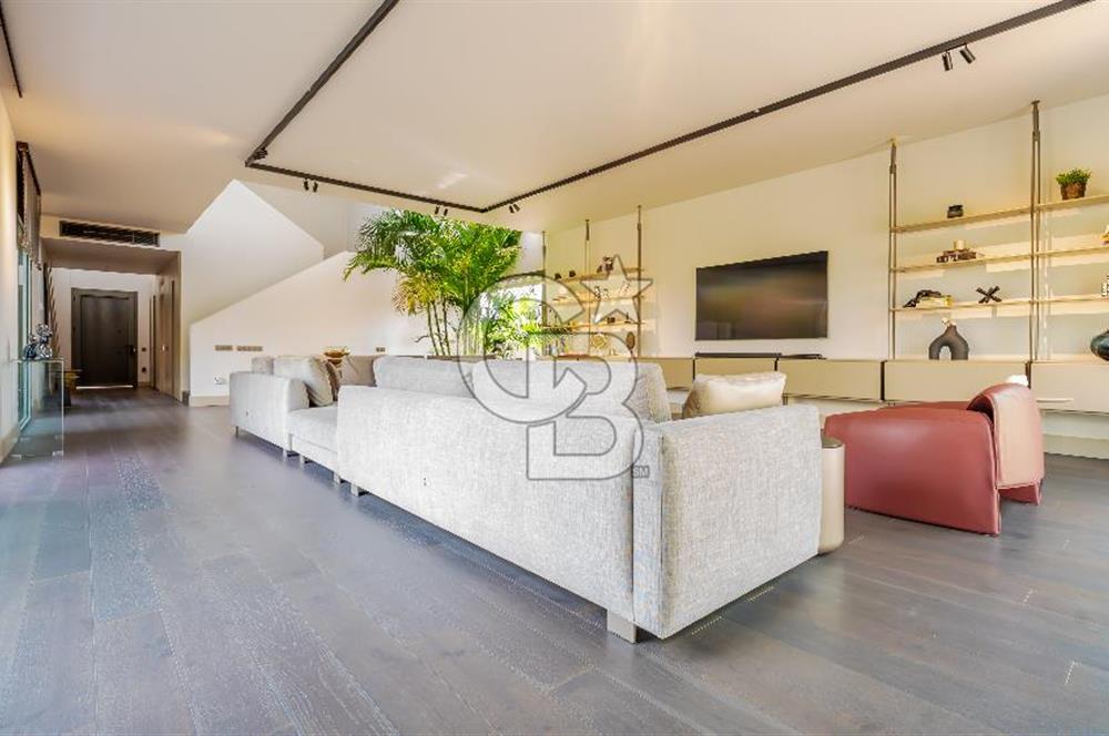 MUSELAND - SASALI'DA 5+1 MÜSTAKİL HAVUZLU VİLLA