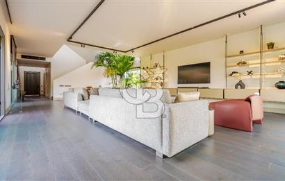 MUSELAND - SASALI'DA 5+1 MÜSTAKİL HAVUZLU VİLLA