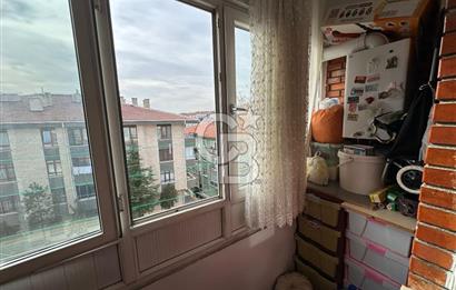 Keçiören Yakacık Mahallesinde Köşe binada SATILIK 3+1 DAİRE