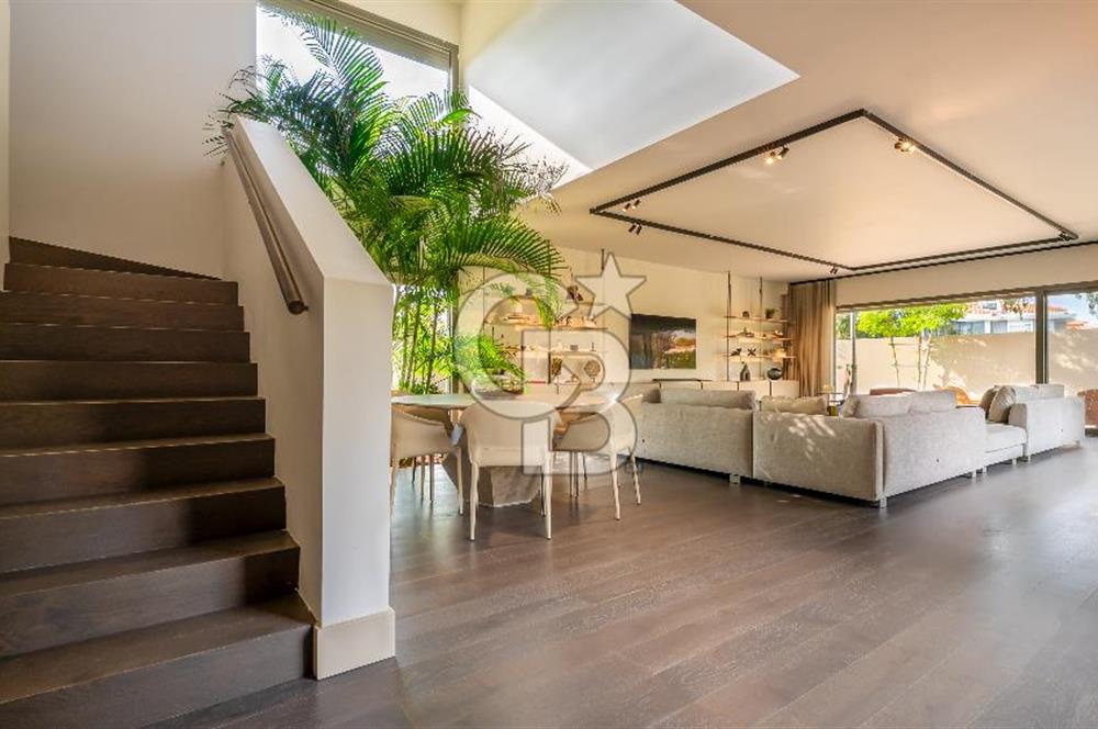 MUSELAND - SASALI'DA 5+1 MÜSTAKİL HAVUZLU VİLLA