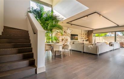 MUSELAND - SASALI'DA 5+1 MÜSTAKİL HAVUZLU VİLLA