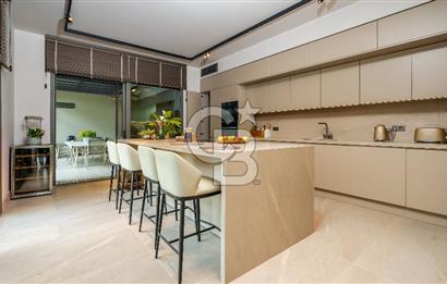 MUSELAND - SASALI'DA 5+1 MÜSTAKİL HAVUZLU VİLLA