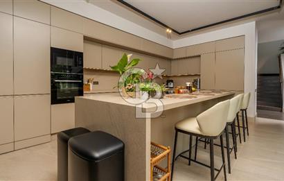 MUSELAND - SASALI'DA 5+1 MÜSTAKİL HAVUZLU VİLLA