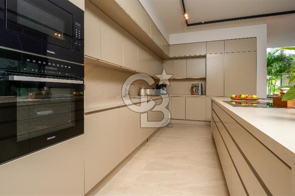 MUSELAND - SASALI'DA 5+1 MÜSTAKİL HAVUZLU VİLLA