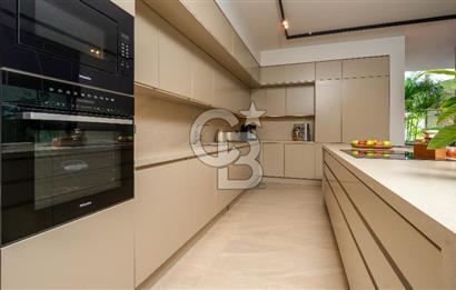 MUSELAND - SASALI'DA 5+1 MÜSTAKİL HAVUZLU VİLLA