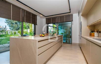 MUSELAND - SASALI'DA 5+1 MÜSTAKİL HAVUZLU VİLLA