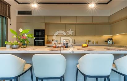 MUSELAND - SASALI'DA 5+1 MÜSTAKİL HAVUZLU VİLLA