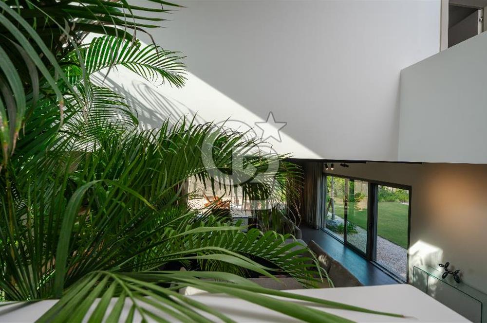 MUSELAND - SASALI'DA 5+1 MÜSTAKİL HAVUZLU VİLLA