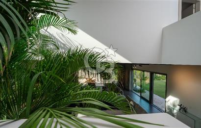 MUSELAND - SASALI'DA 5+1 MÜSTAKİL HAVUZLU VİLLA