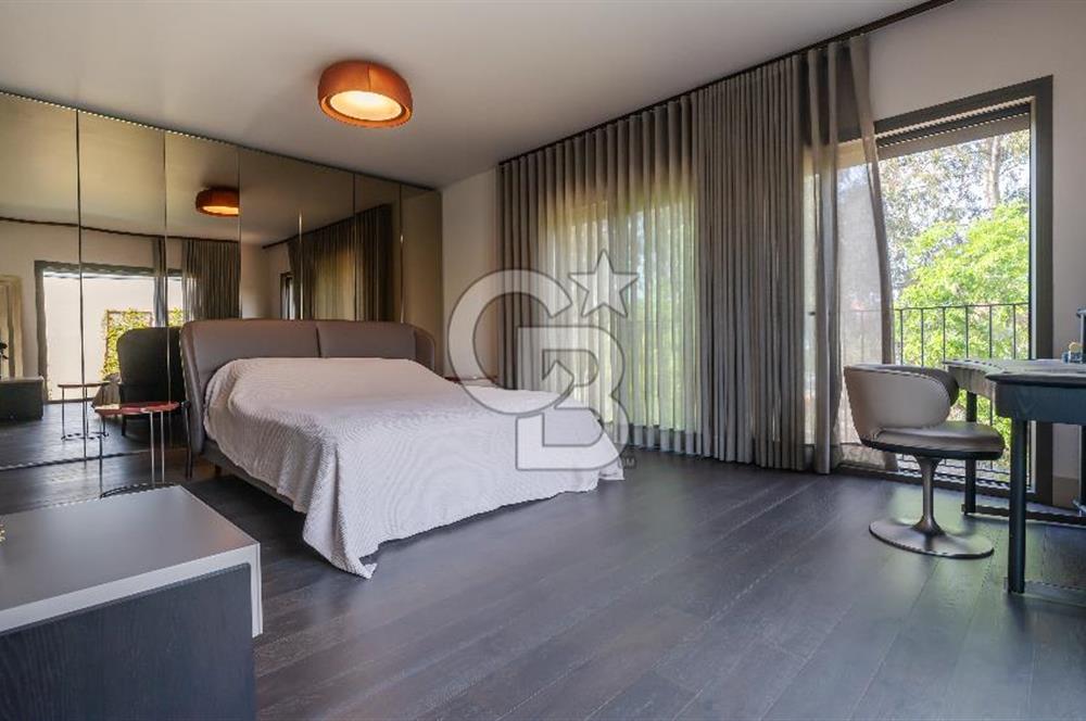 MUSELAND - SASALI'DA 5+1 MÜSTAKİL HAVUZLU VİLLA