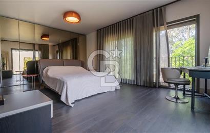 MUSELAND - SASALI'DA 5+1 MÜSTAKİL HAVUZLU VİLLA