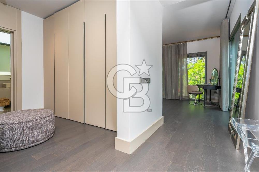 MUSELAND - SASALI'DA 5+1 MÜSTAKİL HAVUZLU VİLLA