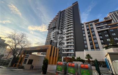 REFERANS KARTAL LOCADA HİÇ OTURULMAMIŞ 2+1 DAİRE