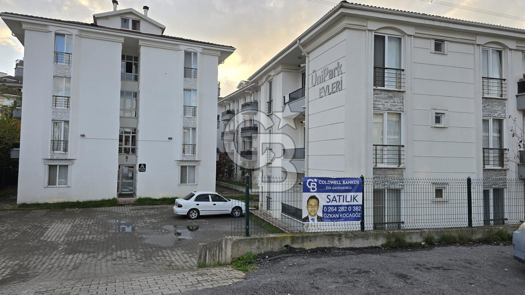 Serdivan Kemalpaşa Ünipark Evleri Eşyalı 1+1