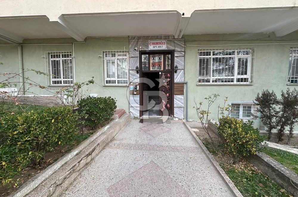 Keçiören Yakacık Mahallesinde Köşe binada SATILIK 3+1 DAİRE