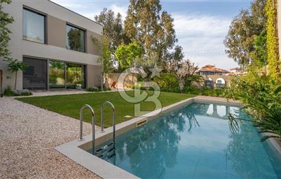 MUSELAND - SASALI'DA 5+1 MÜSTAKİL HAVUZLU VİLLA