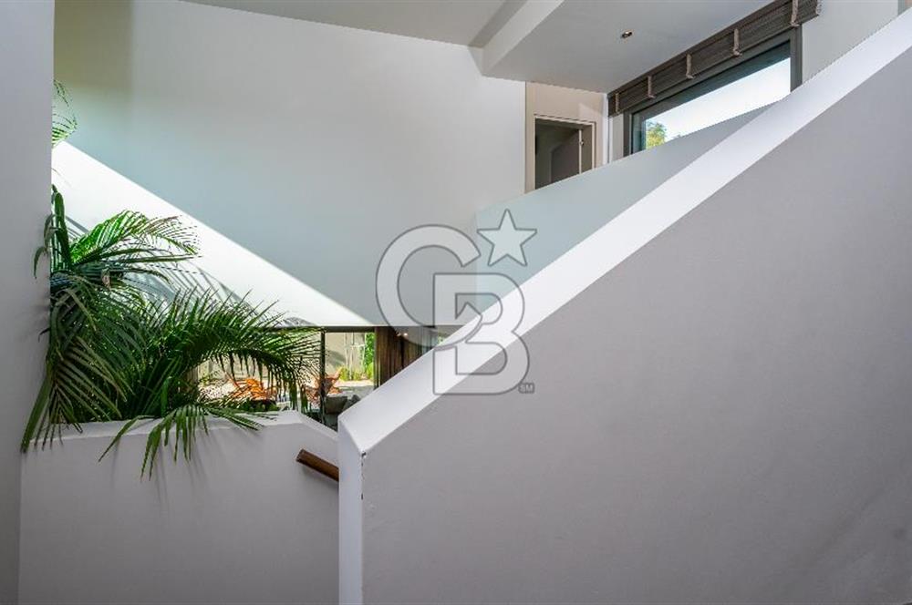 MUSELAND - SASALI'DA 5+1 MÜSTAKİL HAVUZLU VİLLA