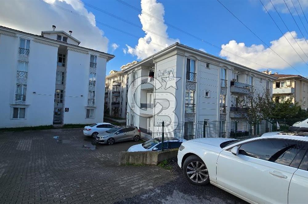 Serdivan Kemalpaşa Ünipark Evleri Eşyalı 1+1