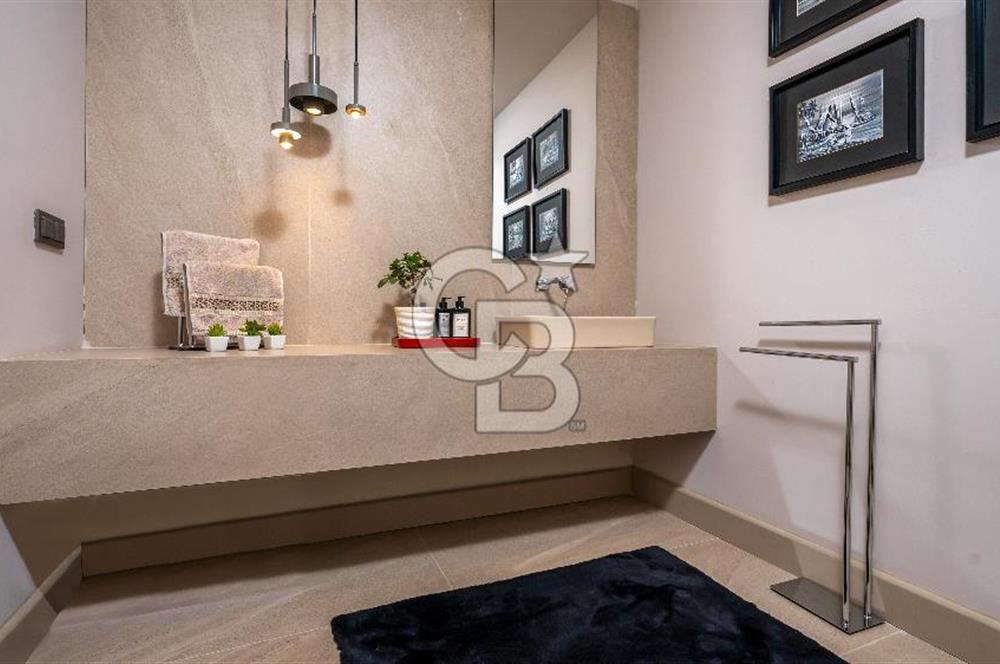 MUSELAND - SASALI'DA 5+1 MÜSTAKİL HAVUZLU VİLLA