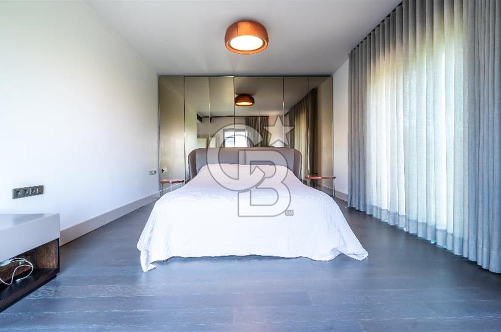 MUSELAND - SASALI'DA 5+1 MÜSTAKİL HAVUZLU VİLLA