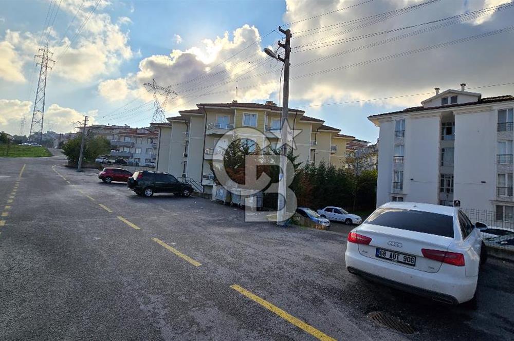 Serdivan Kemalpaşa Ünipark Evleri Eşyalı 1+1