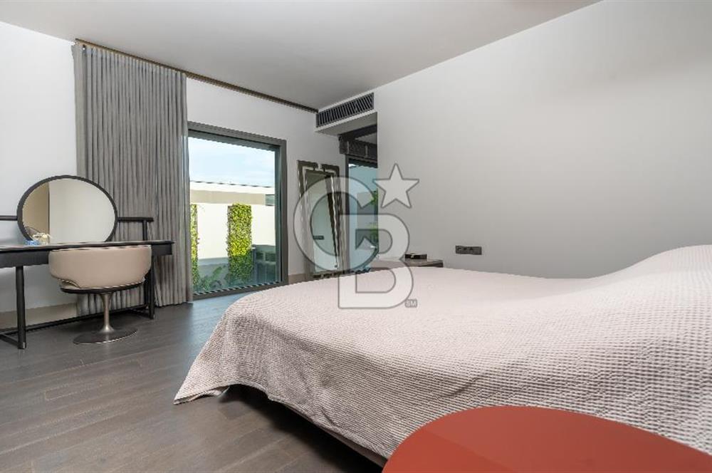 MUSELAND - SASALI'DA 5+1 MÜSTAKİL HAVUZLU VİLLA