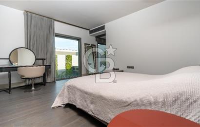 MUSELAND - SASALI'DA 5+1 MÜSTAKİL HAVUZLU VİLLA