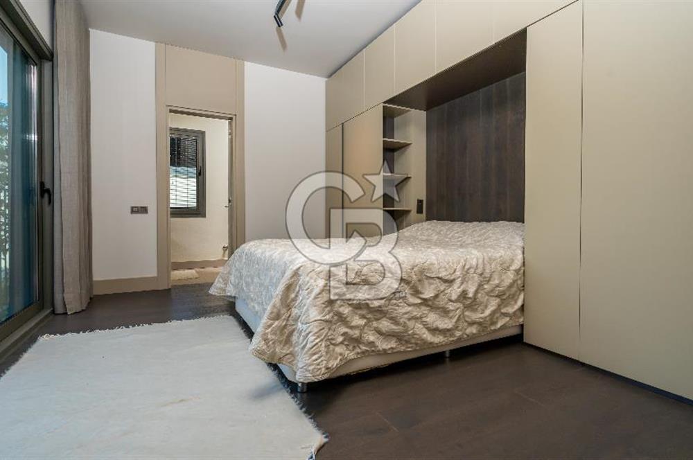 MUSELAND - SASALI'DA 5+1 MÜSTAKİL HAVUZLU VİLLA