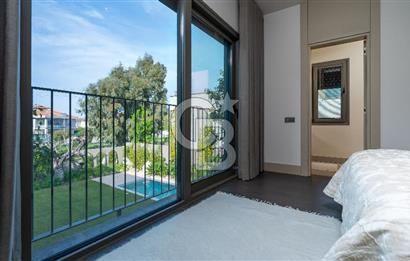 MUSELAND - SASALI'DA 5+1 MÜSTAKİL HAVUZLU VİLLA