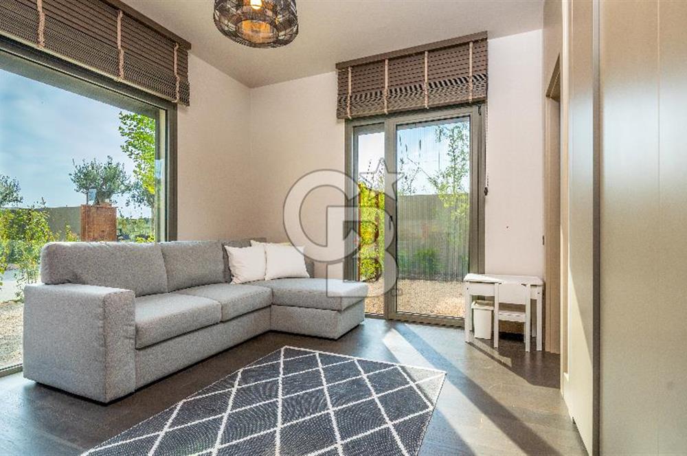 MUSELAND - SASALI'DA 5+1 MÜSTAKİL HAVUZLU VİLLA