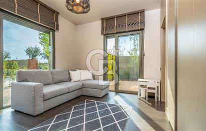 MUSELAND - SASALI'DA 5+1 MÜSTAKİL HAVUZLU VİLLA