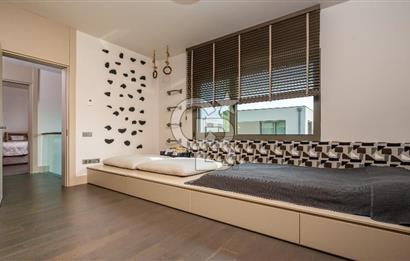 MUSELAND - SASALI'DA 5+1 MÜSTAKİL HAVUZLU VİLLA