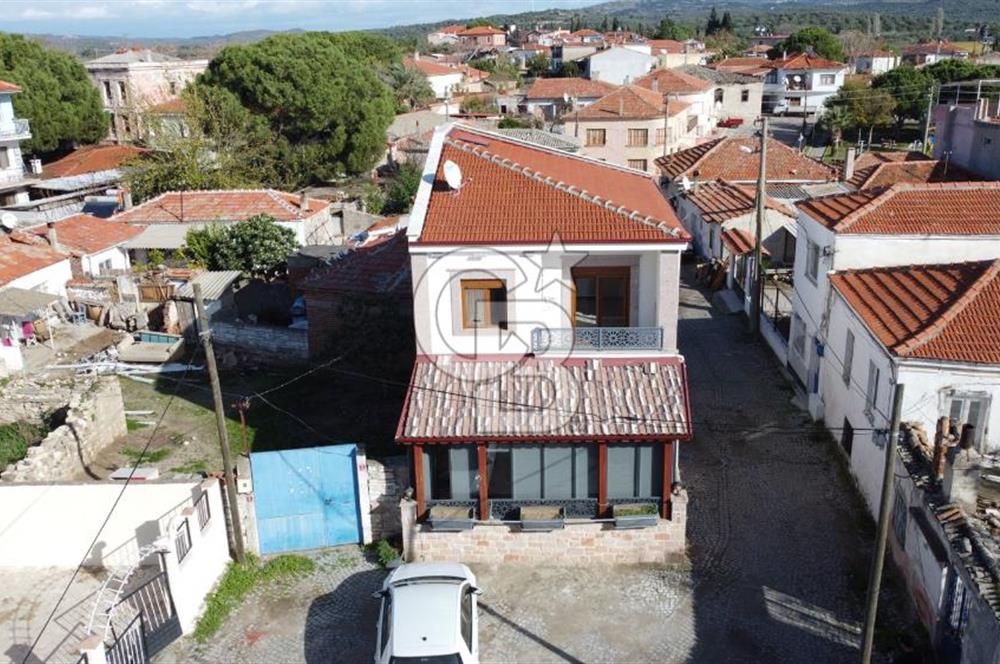 CB KiNG'DEN ALTINOVA'DA 3+1 SATILIK MÜSTAKİL TAŞ EV