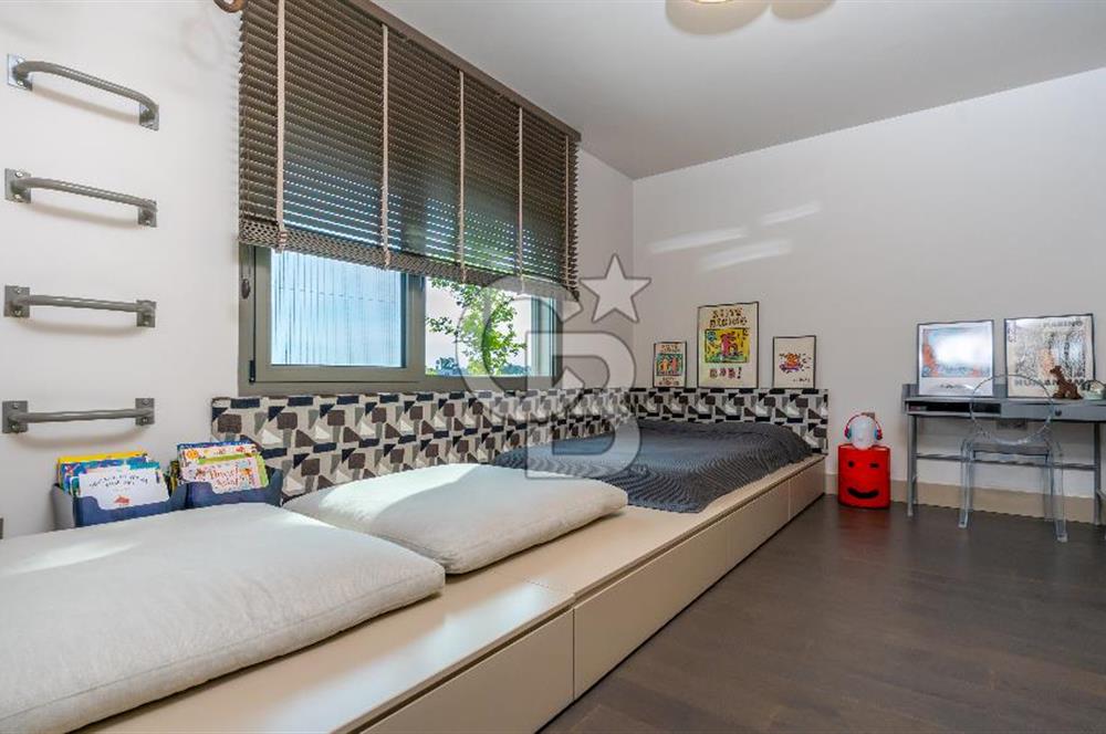 MUSELAND - SASALI'DA 5+1 MÜSTAKİL HAVUZLU VİLLA