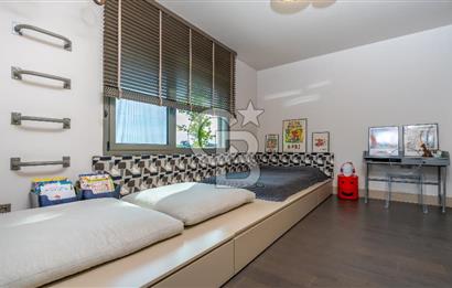 MUSELAND - SASALI'DA 5+1 MÜSTAKİL HAVUZLU VİLLA