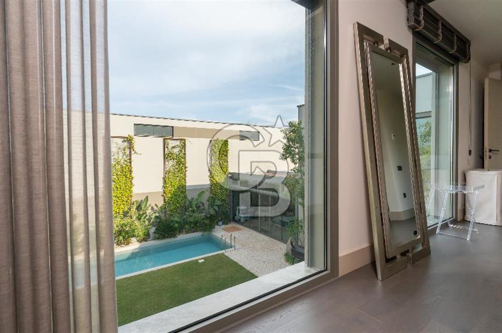 MUSELAND - SASALI'DA 5+1 MÜSTAKİL HAVUZLU VİLLA