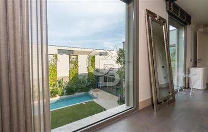 MUSELAND - SASALI'DA 5+1 MÜSTAKİL HAVUZLU VİLLA