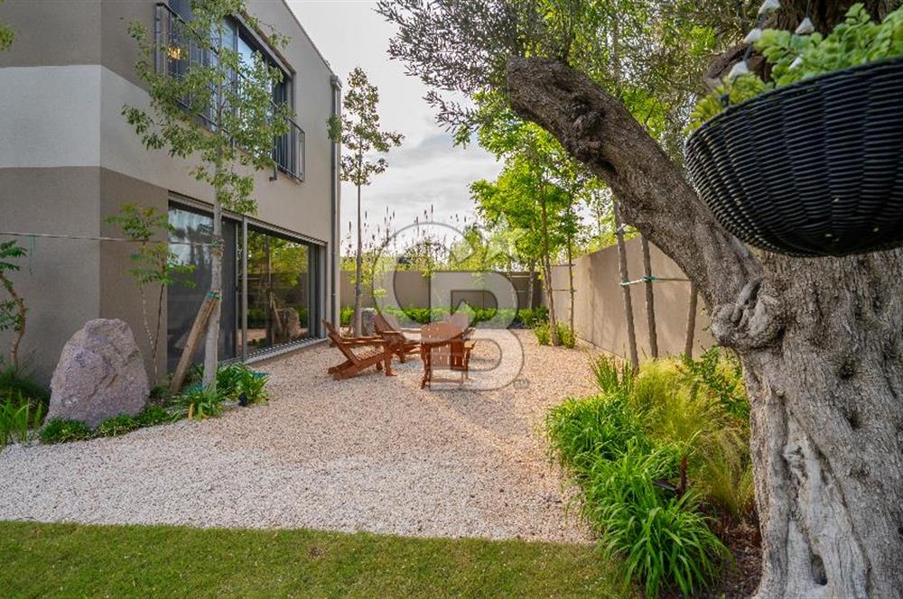 MUSELAND - SASALI'DA 5+1 MÜSTAKİL HAVUZLU VİLLA