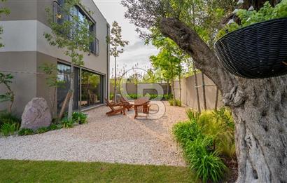 MUSELAND - SASALI'DA 5+1 MÜSTAKİL HAVUZLU VİLLA