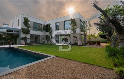 MUSELAND - SASALI'DA 5+1 MÜSTAKİL HAVUZLU VİLLA