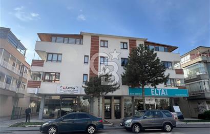 DİKMEN İLKER'DE CADDE ÜZERİ ÖN CEPHE SATILIK 3+1 DAİRE