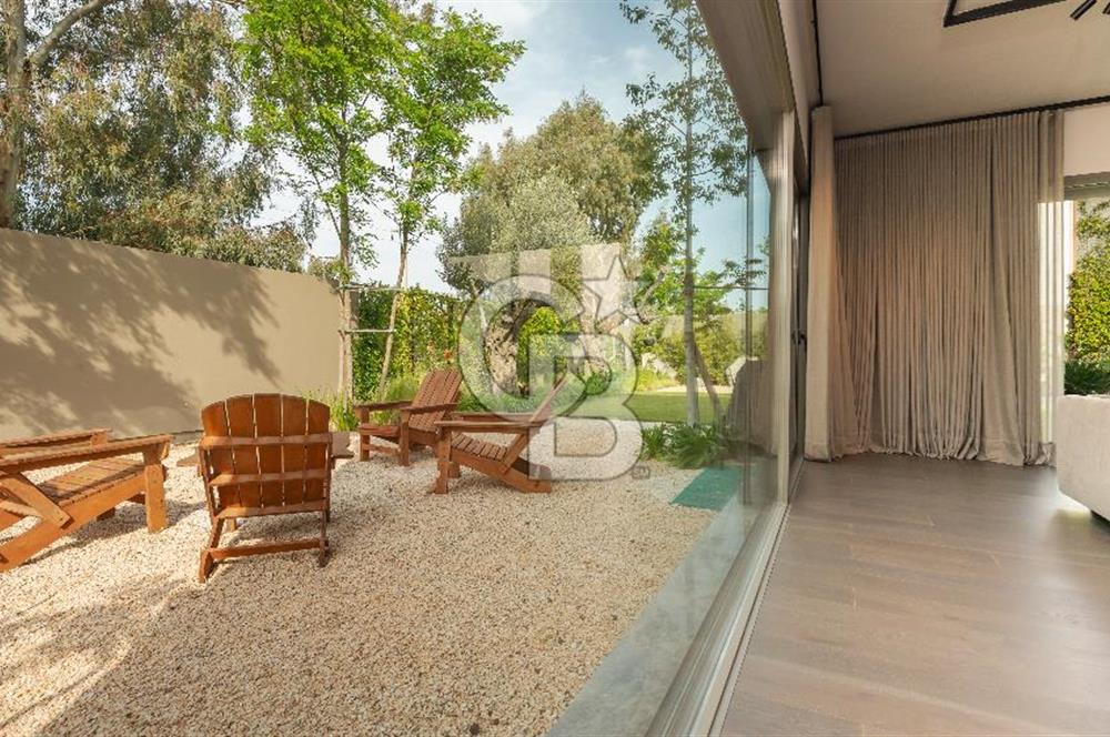 MUSELAND - SASALI'DA 5+1 MÜSTAKİL HAVUZLU VİLLA