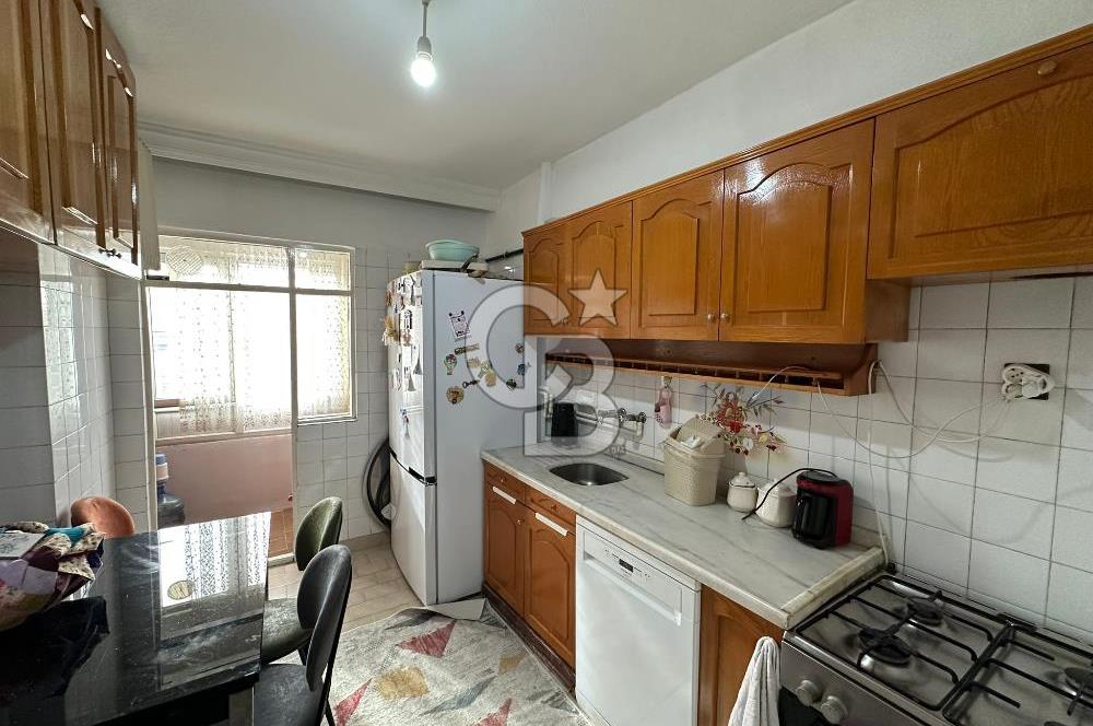 Keçiören Yakacık Mahallesinde Köşe binada SATILIK 3+1 DAİRE