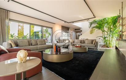 MUSELAND - SASALI'DA 5+1 MÜSTAKİL HAVUZLU VİLLA