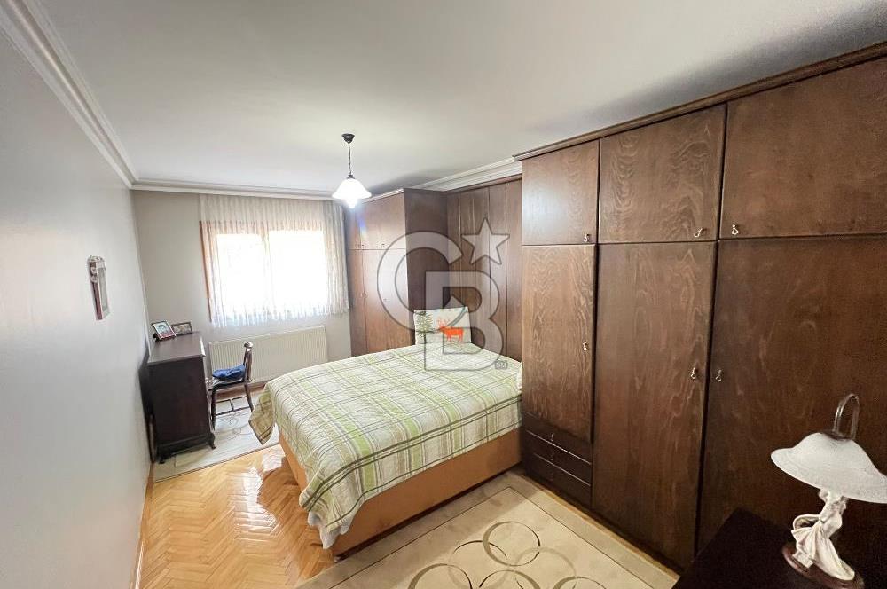 DİKMEN İLKER'DE CADDE ÜZERİ ÖN CEPHE SATILIK 3+1 DAİRE