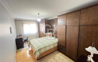 DİKMEN İLKER'DE CADDE ÜZERİ ÖN CEPHE SATILIK 3+1 DAİRE