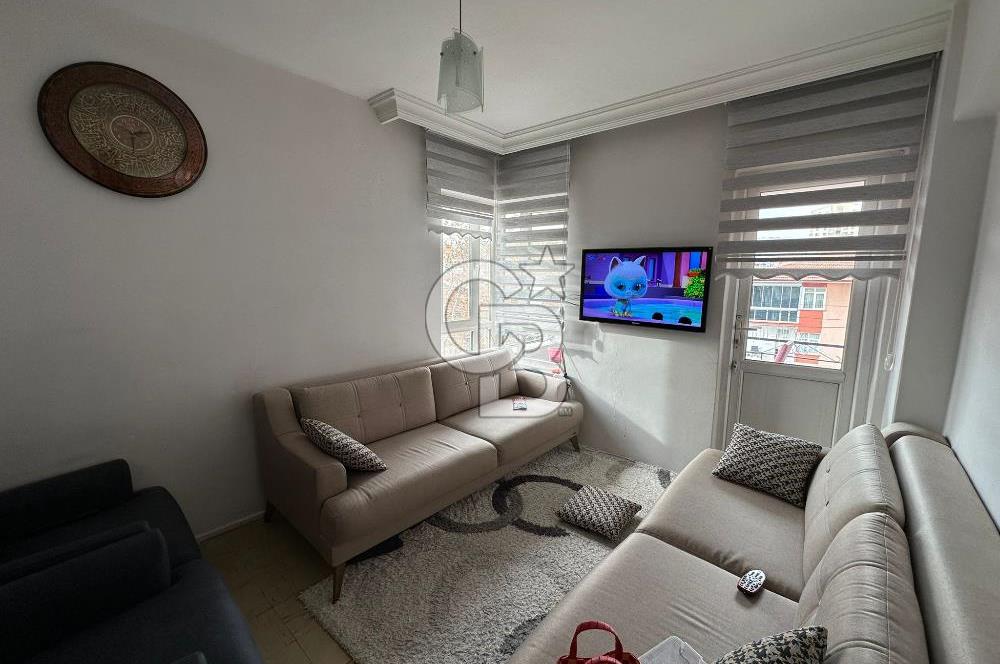 Keçiören Yakacık Mahallesinde Köşe binada SATILIK 3+1 DAİRE
